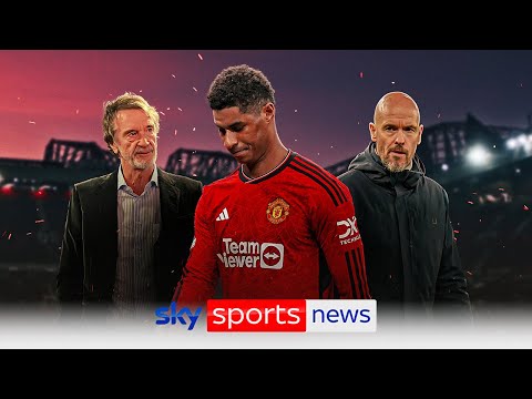 Video: Could Manchester United be willing to listen to offers for Marcus Rashford?